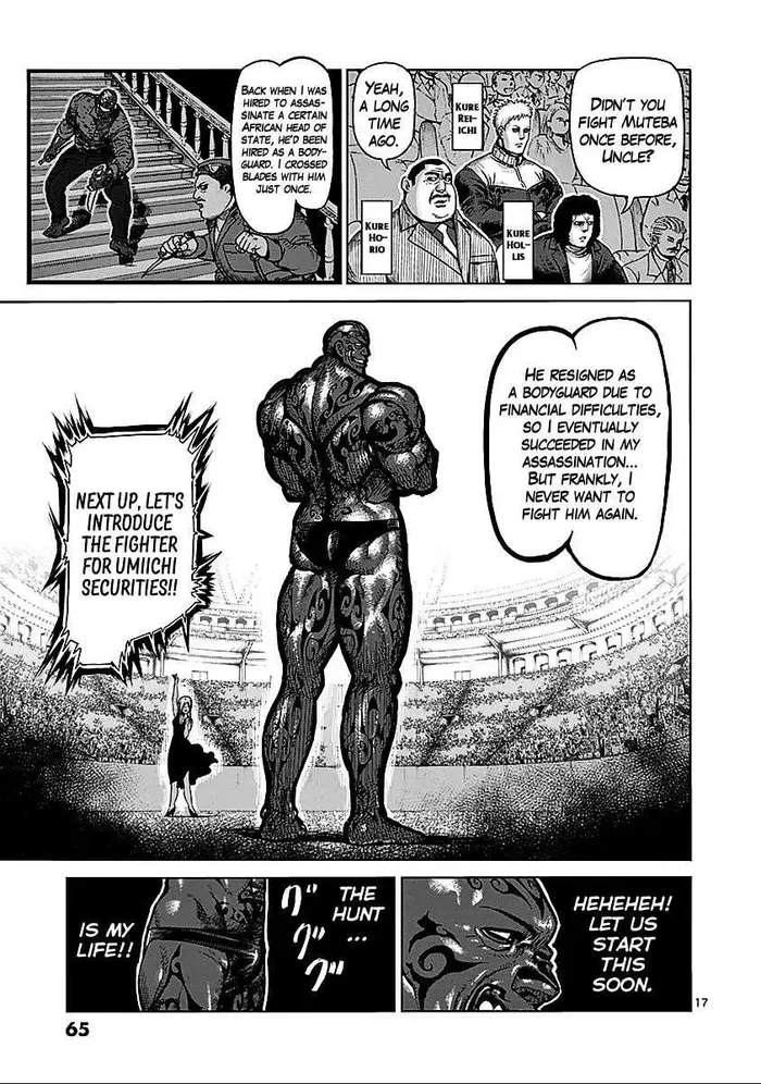 Kengan Ashura Chapter 69 image 18_optimized